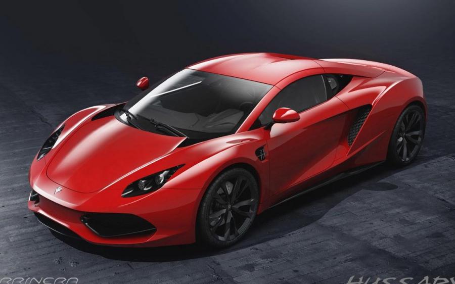 Arrinera Hussarya '2014